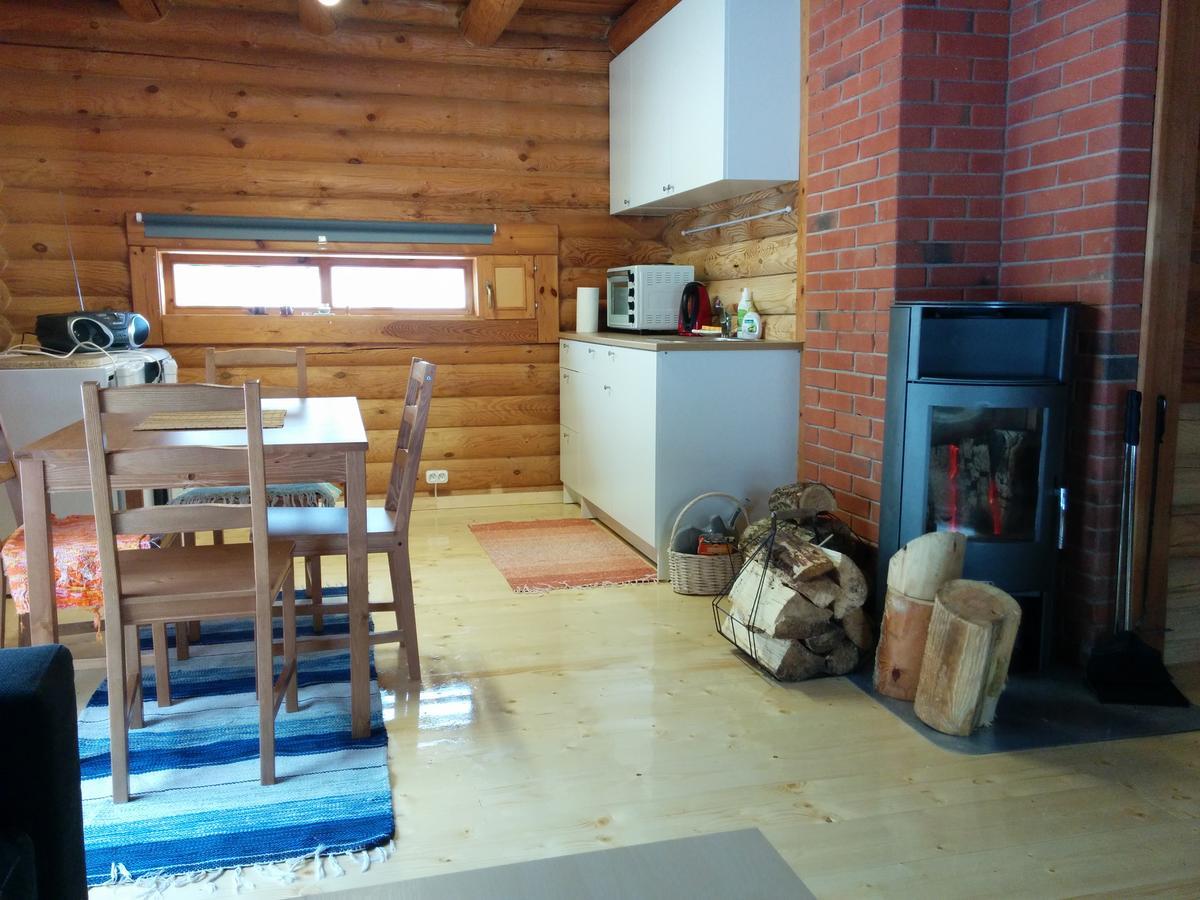 Гостьовий будинок Safari House Отепяе Екстер'єр фото